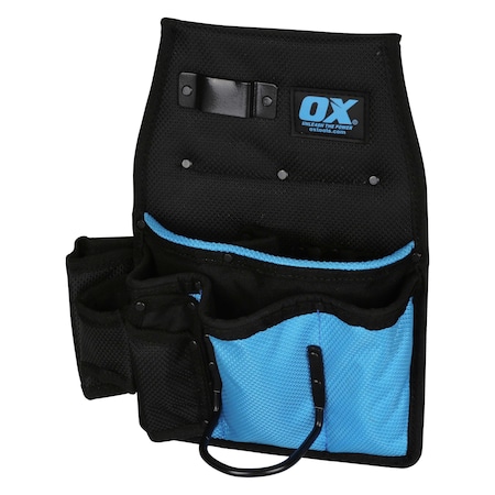 Ox Tools Pouch, Dynamic Nylon Drywall Pouch, Nylon OX-P266201